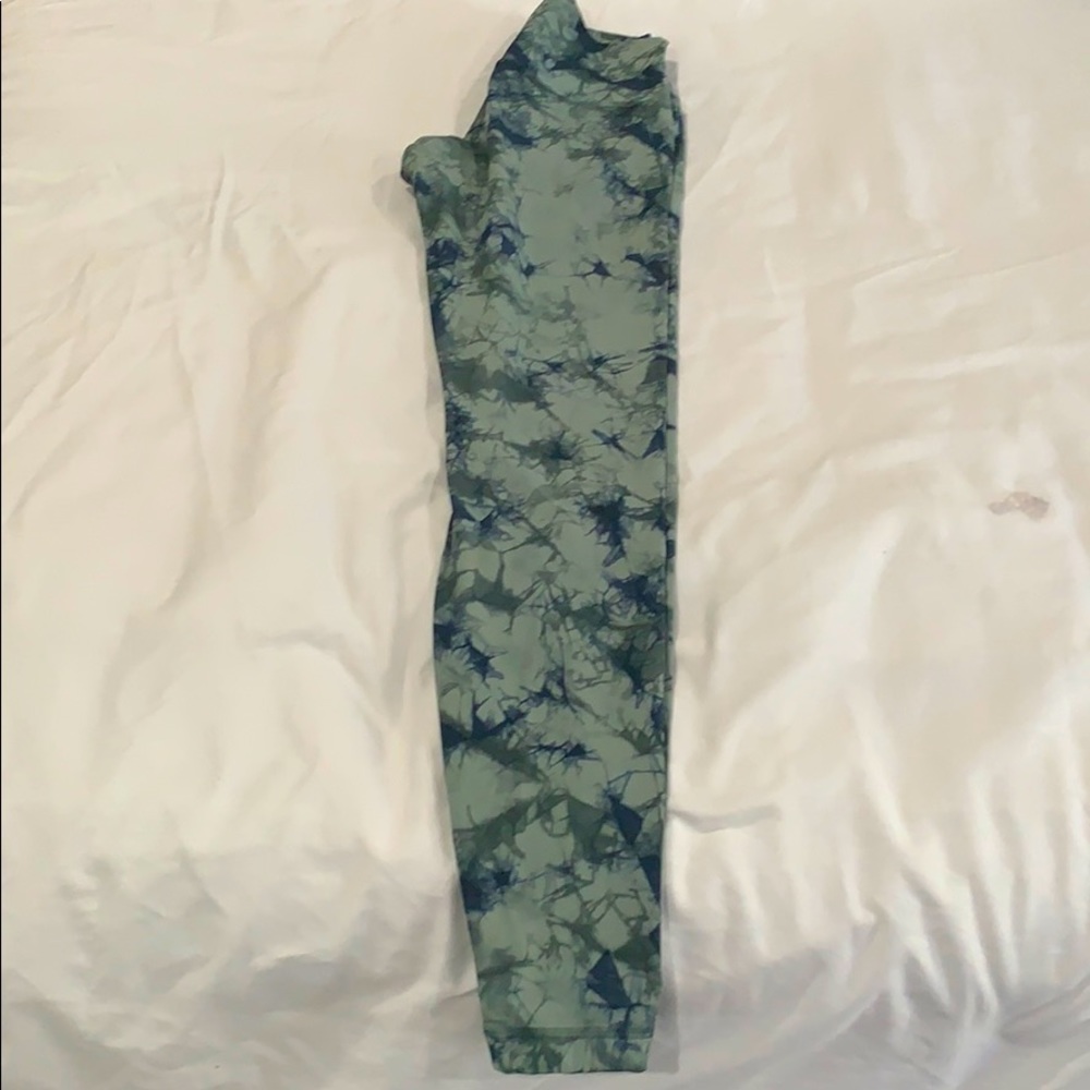 Lululemon Wunder Train High-Rise Leggings